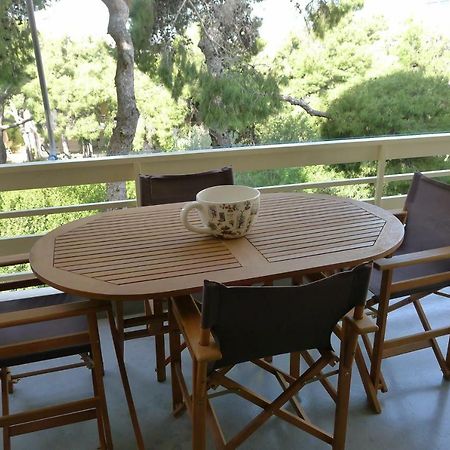 Deluxe Apartment In Vouliagmeni Atenas Exterior foto