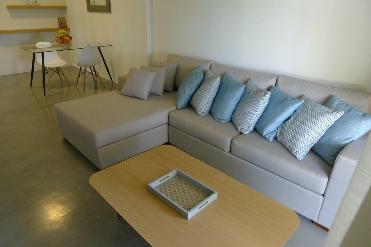 Deluxe Apartment In Vouliagmeni Atenas Exterior foto