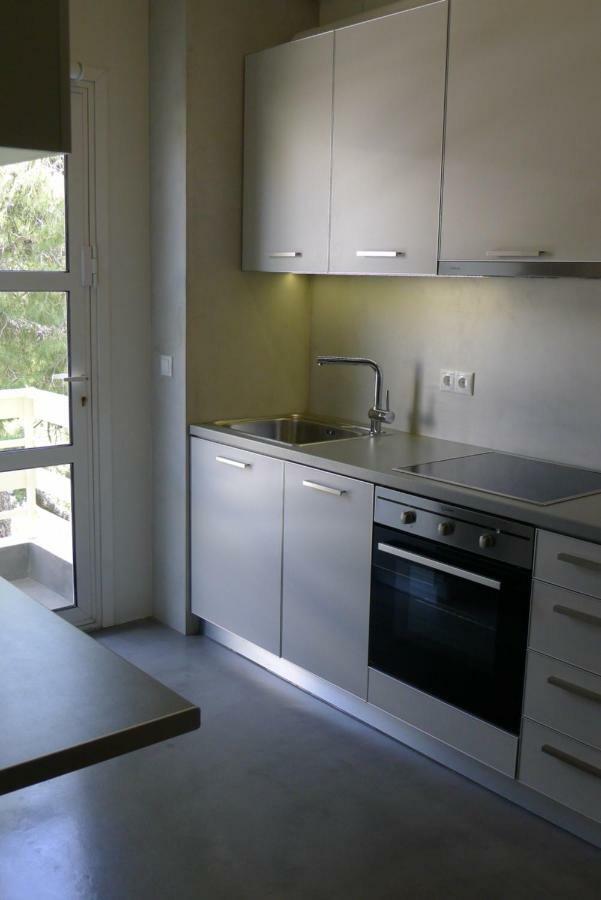 Deluxe Apartment In Vouliagmeni Atenas Exterior foto
