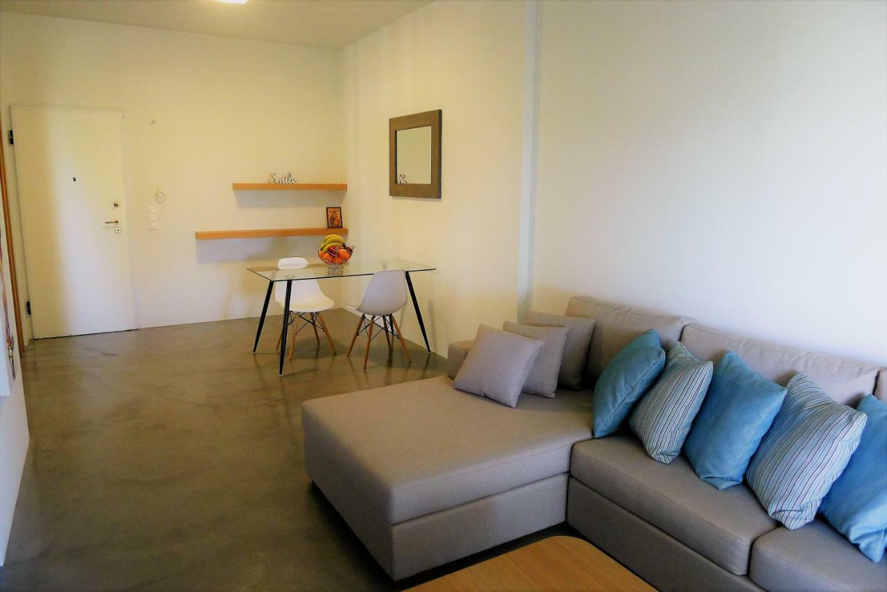 Deluxe Apartment In Vouliagmeni Atenas Exterior foto